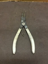 NOS K-D Tools 2020B Snap Coil Ring Pliers 8.5" Long Vintage USA Made