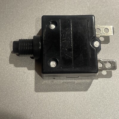 Joemex 74 Series Boat Reset Breaker Switch LR65090 15 AMP
