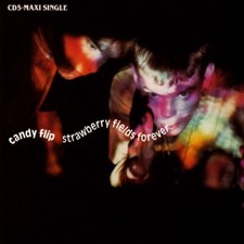 CANDYFLIP Strawberry Fields Forever w DMC UK REMIX BEATLES + Redhills Road 3x CD