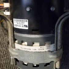 Carrier Bryant HD44AE116 G.E ECM Variable Speed Blower Motor with module/bracket