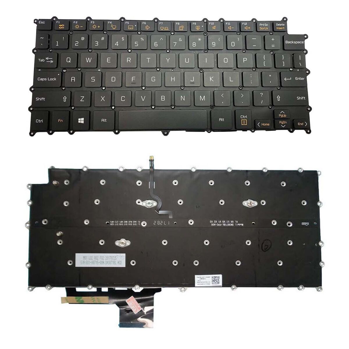 Laptop Keyboard for LG Gram 14Z980 14Z980C 14Z980B 14Z980U Laptop Keyboard for LG Gram 14Z980 14Z980C 14Z980B 14Z980U