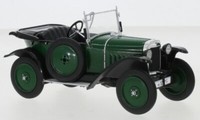 1/24 White Box Opel 4/12 Ps GrüN 124100