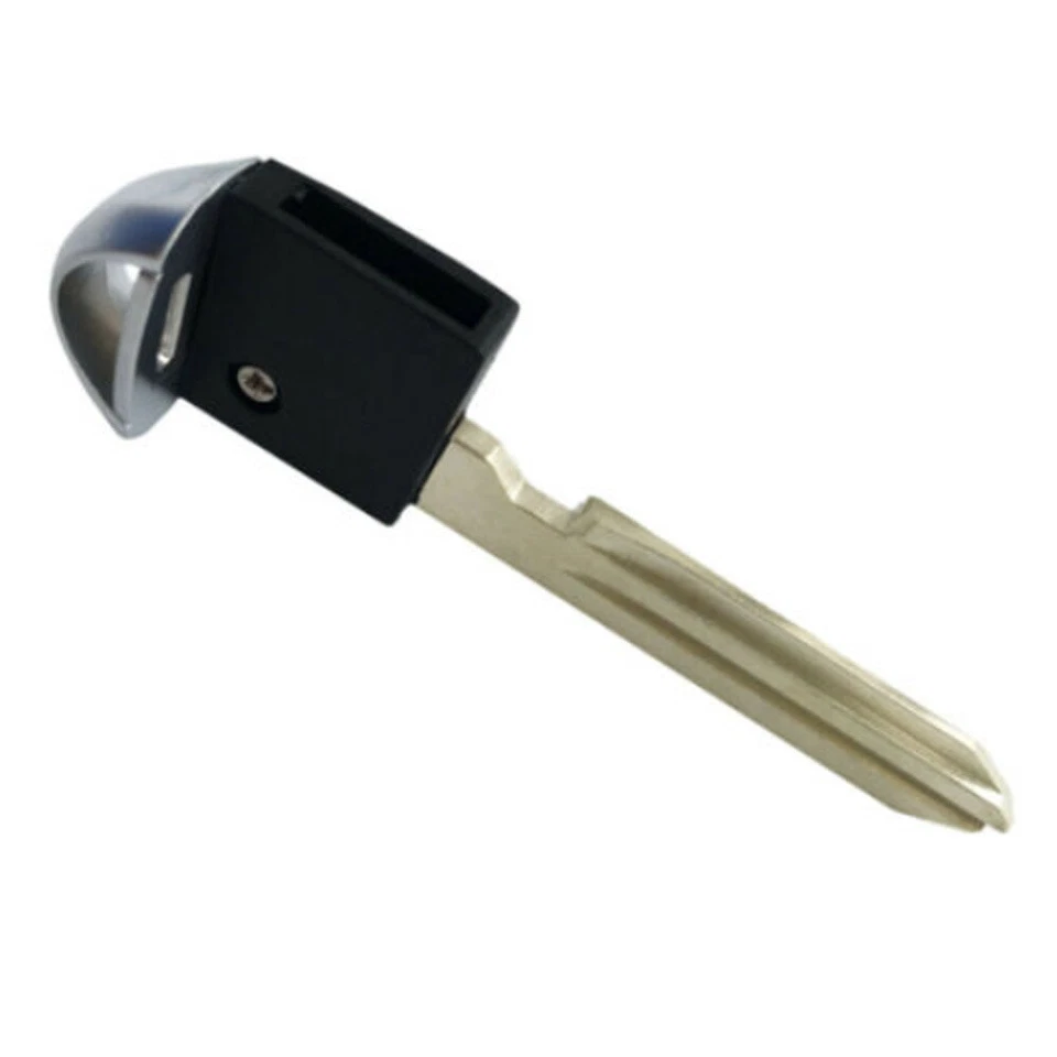 10PCS Smart Key Uncut Blank Insert Emergency Blade Repalce for Infiniti Nissan Foto 4 de 4