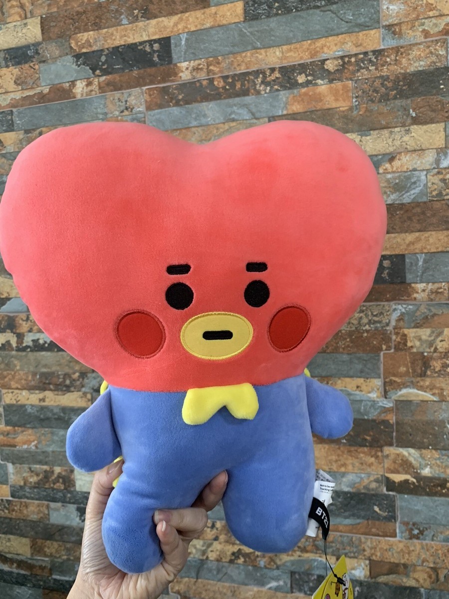 公式TATAクッション Amazon.co.jp: BT21 公式 グッズ クッション 30cm TATA 【LINE