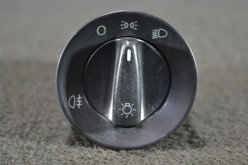 VW Golf 4 Lupo Polo Skoda Lichtschalter Schalter Licht NSL 1C0941531 (#76)