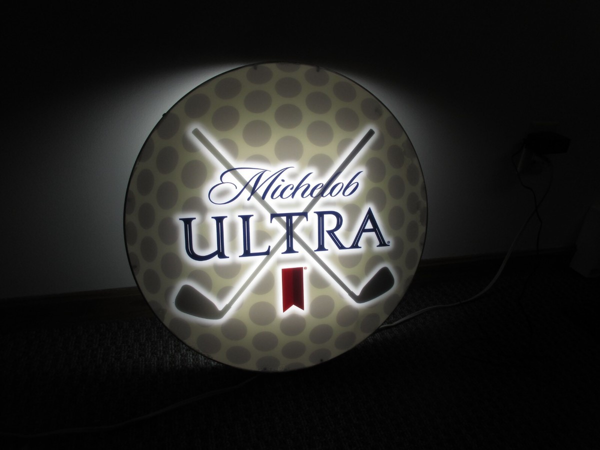 ★MICHELOB ミケロブ ビール ライトサイン 照明 バーランプ　ライト★ Amazon.com: Geeinar Beer Neon Sign for Wall Decor Dimmable