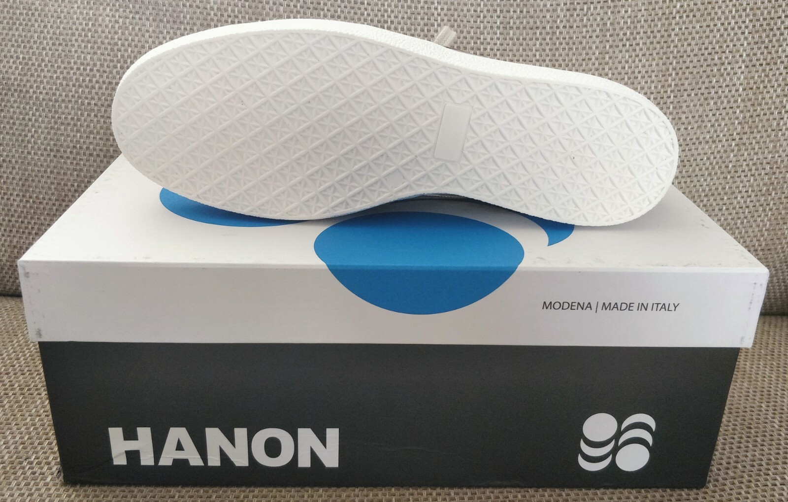 PANTOFOLA D’ORO Pantofola d'Oro Modena Hanon Limitato solo 72 paia Sabbia UK 7 5 EU 41 5