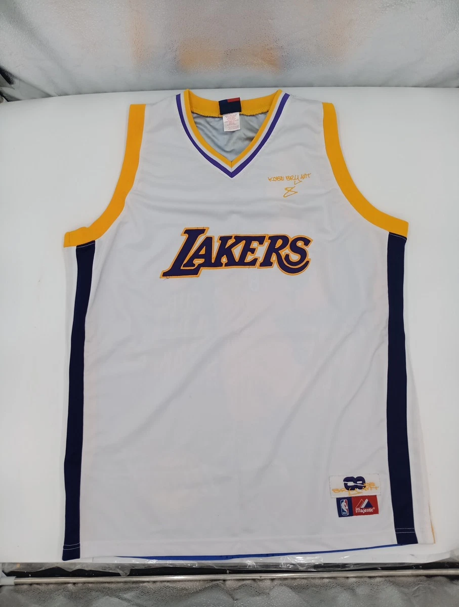 Majestic Men Kobe Bryant NBA Jerseys for sale | eBay