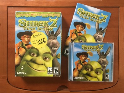 Shrek 2 pc game Shrek 2 pc game