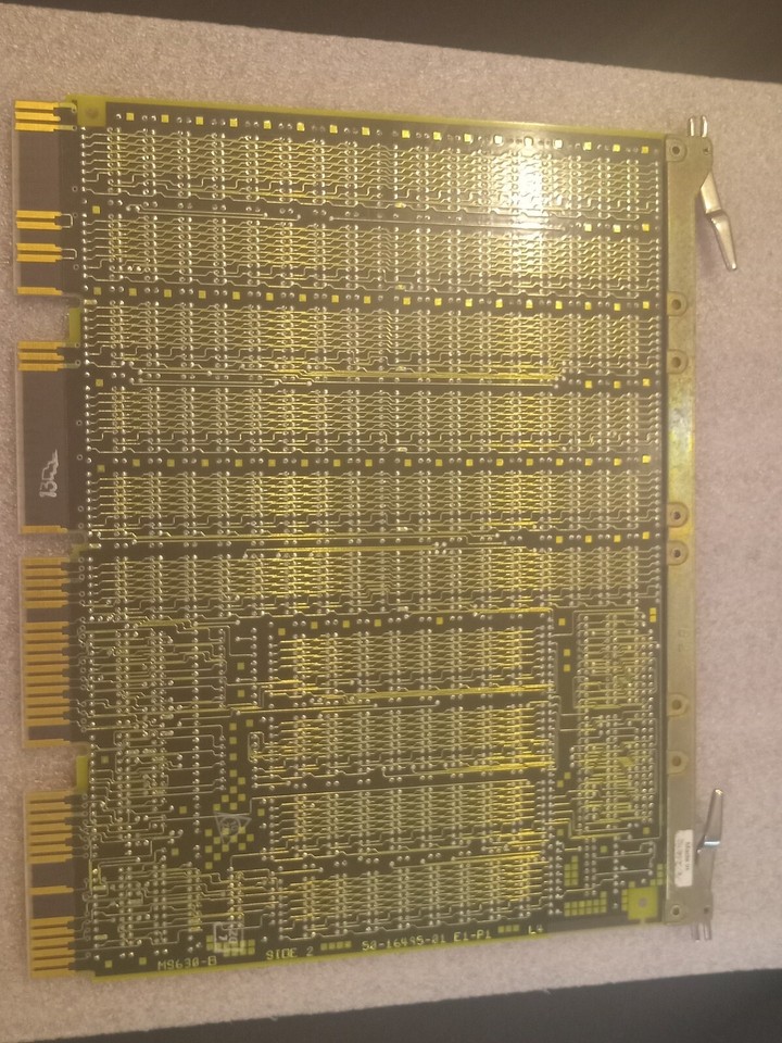 16495 DEC DIGITAL 50-16495-01 M7608 4 MB MEMORY MODULE (B17) | eBay