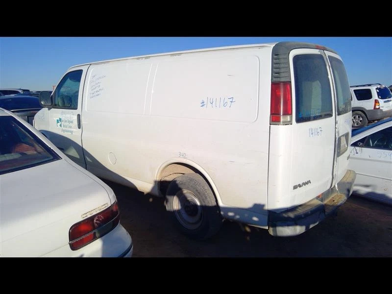 Used Automatic Transmission Assembly fits: 2001 Gmc Savana 2500 van AT 4L60E opt Foto 3 de 4