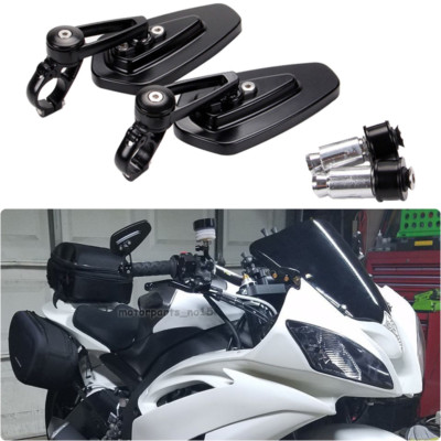 YAMAHA YZF-R6 ミラー 03-07' YZF-R6 Mirrors | ABS Fairings