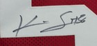 Kwon Alexander Signed San Francisco 49ers Jersey (JSA COA) Former Bucs & LSU L.B — photo 2