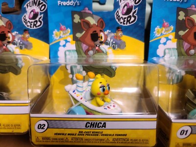 Funko Racers: Five Nights at Freddy's FNAF CHICA