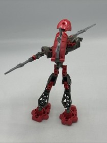 Lego Bionicle Rahkshi Turahk 8592 Action Figure  no Container