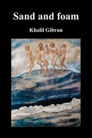 Sand And Foam And Other Poems Kahlil Gibran Taschenbuch Kartoniert / Broschiert