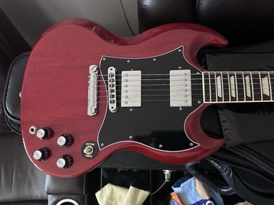 2025 Gibson USA SG Standard