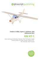 Frederic P. Miller (U. A.) | KAI KT-1 | Taschenbuch | Englisch (2026)