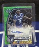 2025 Bowman Chrome University Basketball Scotty Middleton AUTO GREEN SHIMMER 94