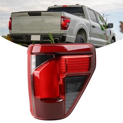 RH Halogen Tail light W/BLIS Not Include Module&Onboard Scales Assembly