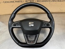 Seat Leon FR MK3 Genuine Steering Wheel 2013
