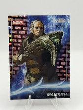 2025 Topps Chrome Marvel Studios  Malekith /80