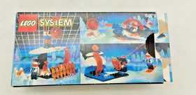 LEGO 6879 Blizzard Baron Original Box Space Ice Planet 6983 6873 6834 Vintage Retro