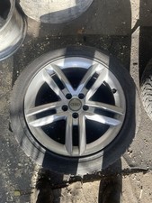 AUDI A5 8T S LINE 2007-2017 18" ALLOY WHEEL 8.5J ET29 5X112 8T0601025CC