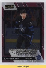 2023 O-Pee-Chee Platinum Marquee Rookies Matte Pink Bobby McMann #255 READ 0r46