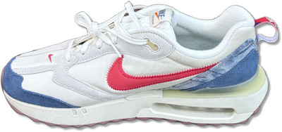 Nike Air Max Dawn 'Coconut Milk Track Red' Men's Size 13 DV1487-162 FULL BOX