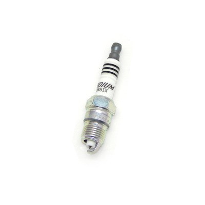 NGK UR6IX, One NGK Iridium IX Resistor 14 mm 0.46 in Reach Spark Plug