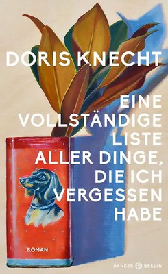 Eine vollständige Liste aller Dinge, die ich vergessen habe ZUSTAND SEHR GUT