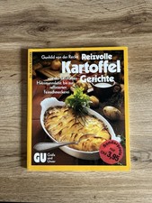 GU Heft / Buch - Kartoffel Gerichte Rezepte - Kochbuch Rezept Kartoffeln