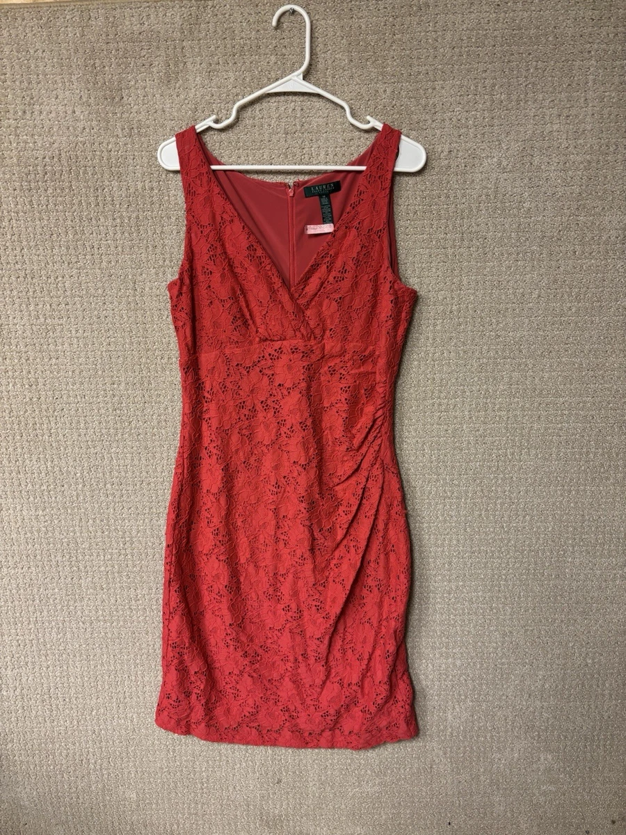Lauren Ralph Lauren Women's Lace Dresses for Women for sale | eBay