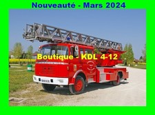 SAINT-AUBIN (39) - EPA 30 Berliet GAK - CPM - AL 227 SP