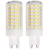 LED line G9 Led-Kapsellampe 12W 1160Lm 6000K Tageslichtweiß 2 StüCk