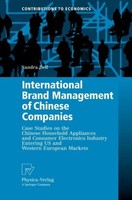 International Brand Management Of Chinese Companies Sandra Bell