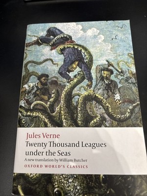 Twenty Thousand Leagues Under the Sea
