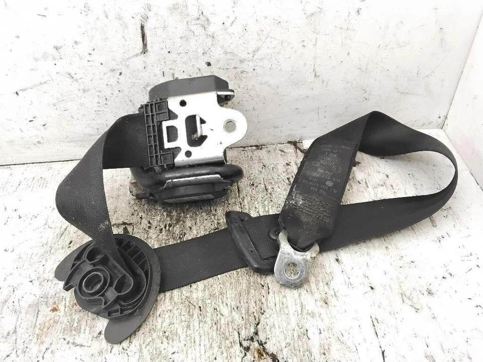 CINTURA DI SICUREZZA ANTERIORE SINISTRA PER VOLKSWAGEN Golf 6 Plus 609628500 (0 - Immagine 4 di 4