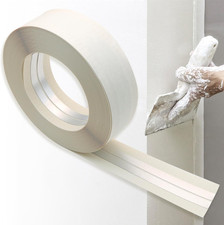 Drywall Corner Tape - 100 Ft Roll Reinforced Drywall Corner Bead, Inside Corn...