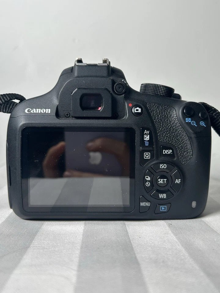 Canon EOS 1200D, photo 3 sur 5