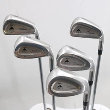 Titleist DCI 962 Iron Set 6-8,P,S Steel R300 Regular Flex RH 1" Over C-151836