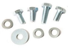 1968-1979 Vw Type 2 Bus Wiper Motor And Assembly To Body Hardware Kit