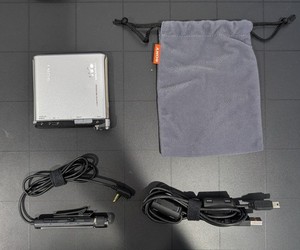 Sony Mz 1 | eBay