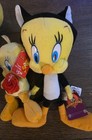 Lot Of 6 Looney Tunes Tweety Bird Pulsh Stuffed Animal Toys Collection — photo 7