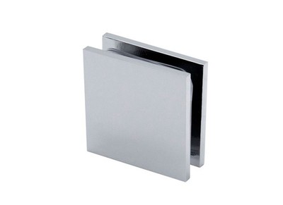 Fhc In Wall FHC CSU4CH HD Square Wall Mount Clamp - Polished Chrome | eBay