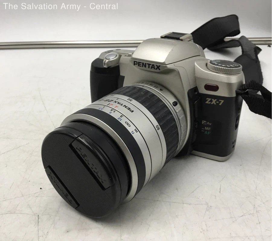 PENTAX ZX-7 Film Cameras for sale | eBay