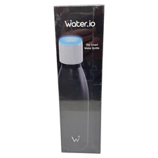Water.io Smart Water Bottle Bluetooth Stay Motivated to Drink More Track Water I