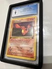 2000 Team Rocket 1st Edition Charmander #50 CGC 9