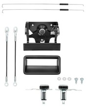 Tailgate Handle Latch Bezel Rebuild Kit Fit 1988-2002 Chevy C K 1500 2500 3500 Tailgate Handle Latch Bezel Rebuild Kit Fit 1988-2002 Chevy C K 1500 2500 3500